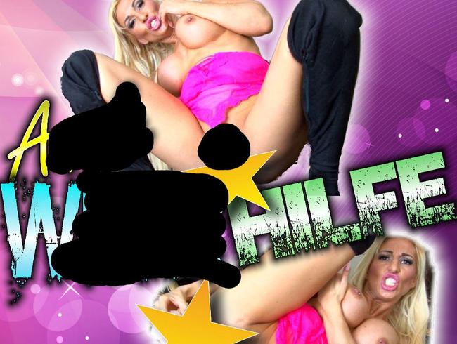 TiffanyAngel Porno Video: Anale WixxHilfe