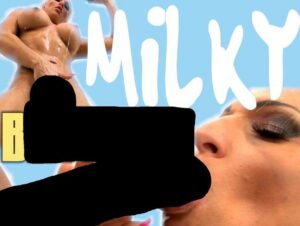 TiffanyAngel Porno Video: MILKY BLOWJOB